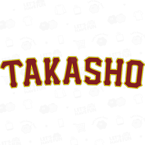 TAKASHO