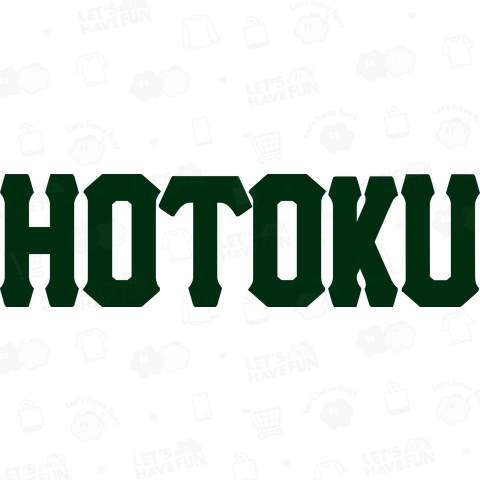 HOTOKU