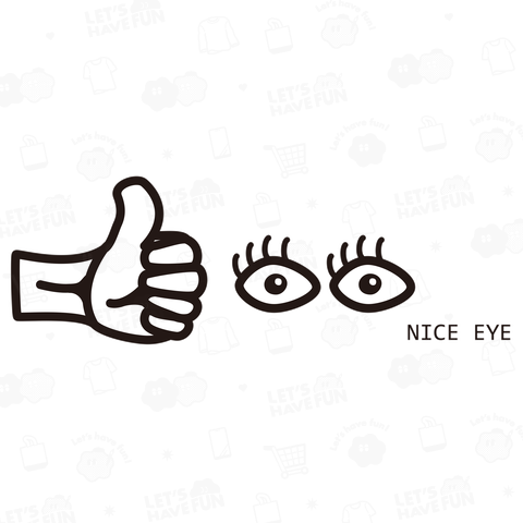 ナイスアイ～NICE EYE～