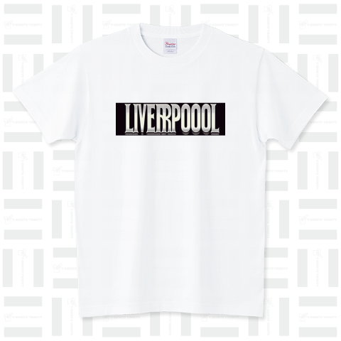 Liverpool 文字デザイン