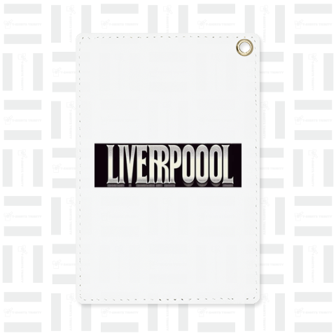 Liverpool 文字デザイン