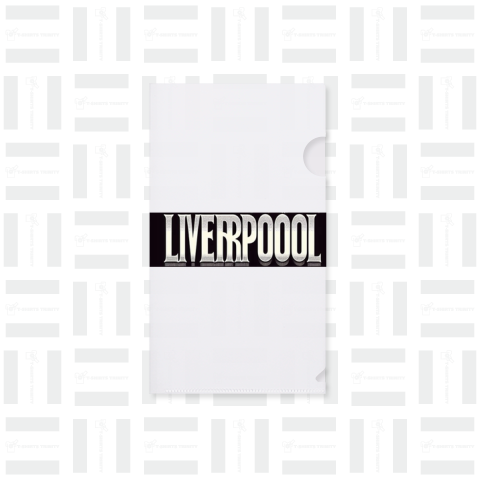 Liverpool 文字デザイン