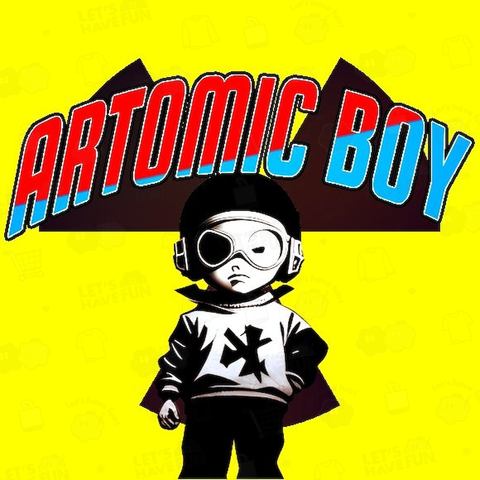 ARTOMIC BOY