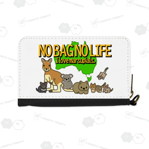 NO BAG NO LIFE