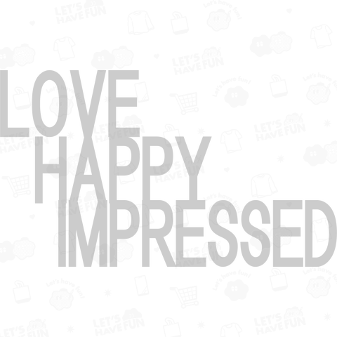 愛 幸せ 感動 love happy impressed