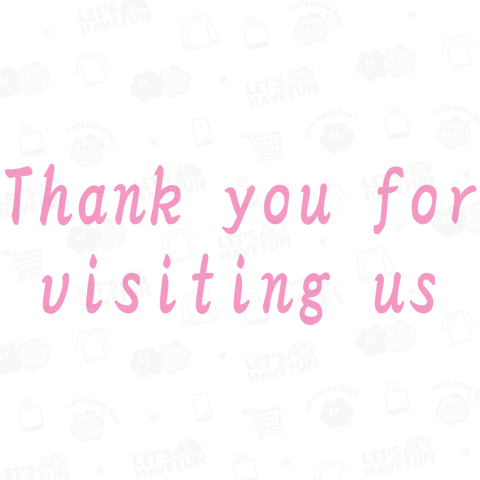 thank you visit