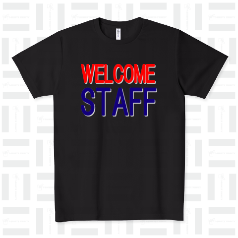 WELCOME staff