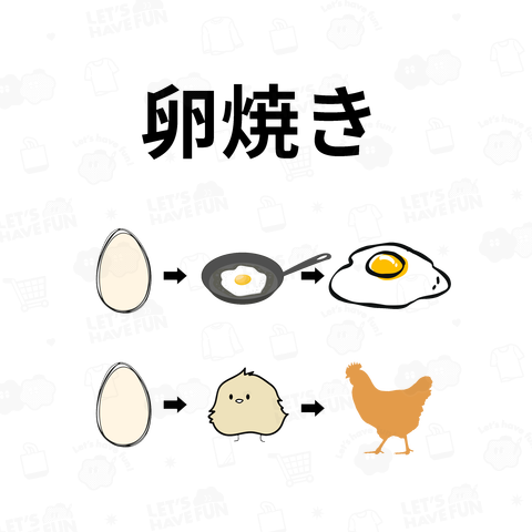 卵焼きの作り方