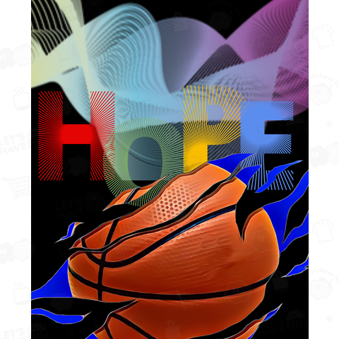 バスケットボール【希望】
