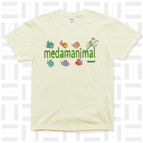 medamanimal  (学校)