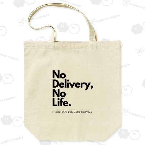 TKD[JP] NoDelivery,NoLife.