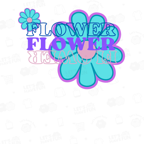Flower花