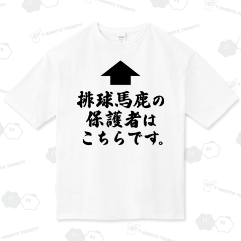 【馬鹿シリーズ】排球馬鹿の保護者はこちらです。