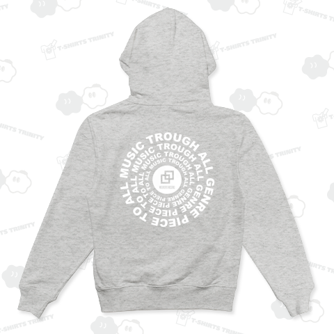 CatchCopy HOODIE