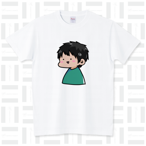 お兄ちゃん スタンダードTシャツ(5.6オンス)