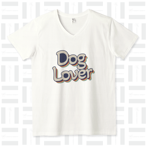 Dog Lover 犬愛好家