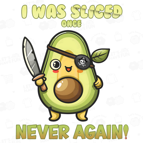 I was Sliced once Never Again!