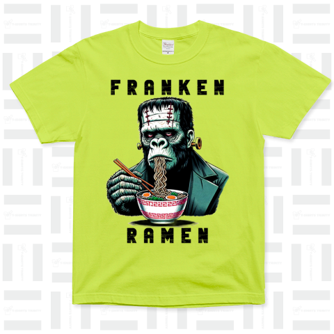 FRANKEN RAMEN