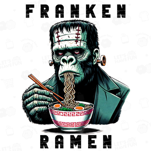 FRANKEN RAMEN