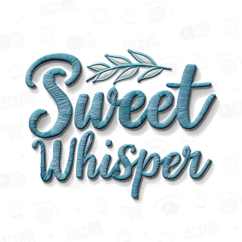 SweetWhisper