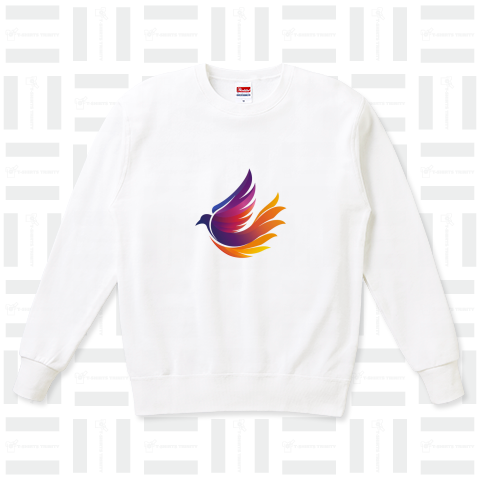 鳥のロゴマーク - bird logo mark -