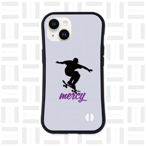 mercy A Black×Purple