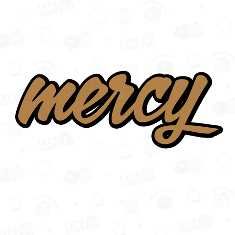 mercy D White×Camel