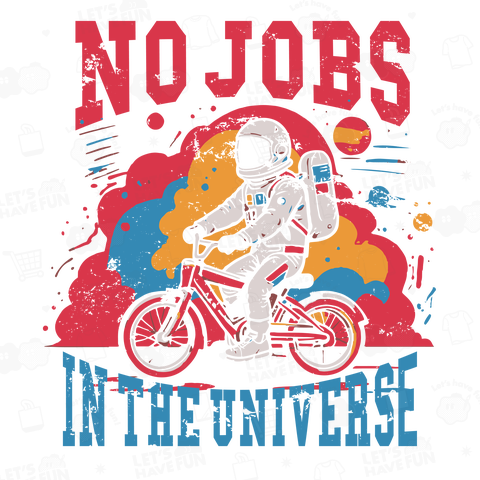 NO JOBS