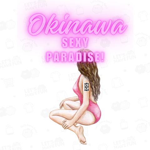 沖縄Sexy ver.13-1