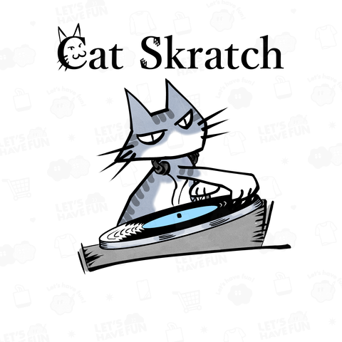 Cat Skratch v1.3