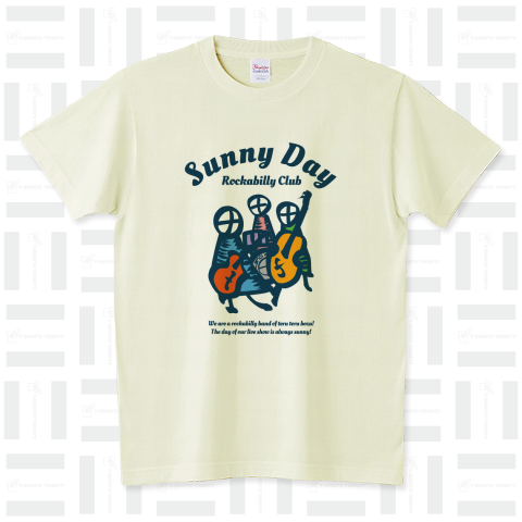 Sunny Day Rockabilly Club v1.1