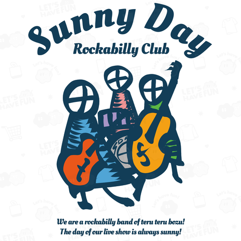 Sunny Day Rockabilly Club v1.1