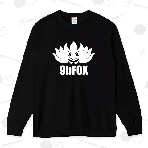 9bFOX新ロゴ(白地)