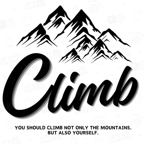 CLIMB black