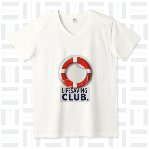 ライフセービングクラブのロゴ