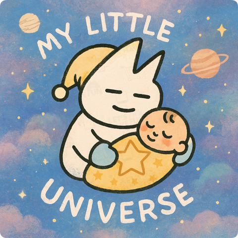 My Little Universe(マイ・リトル・ユニバース)