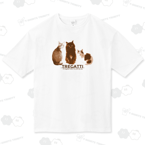 TREGATTI -最初の3匹-