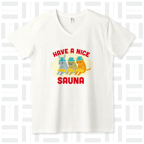 HAVE A NICE SAUNA