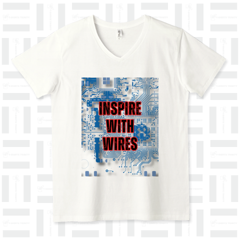 Inspire with wires