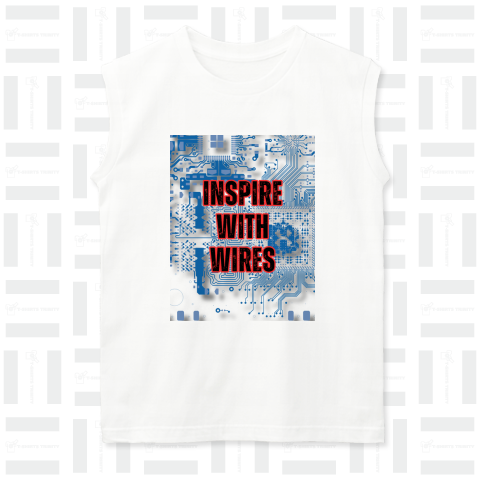 Inspire with wires