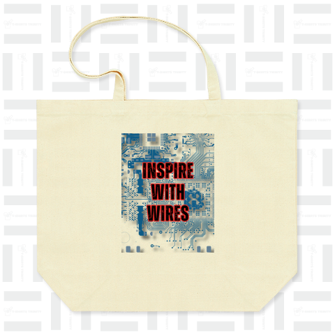 Inspire with wires