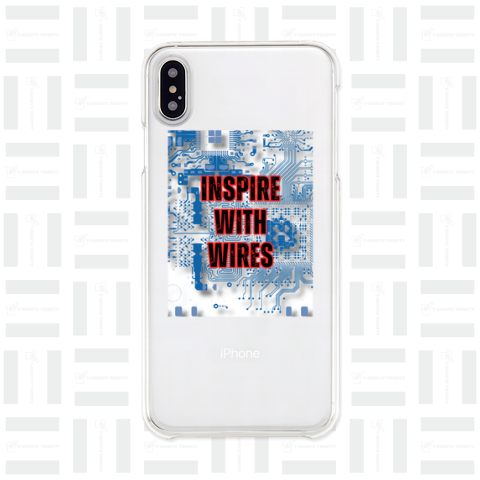 Inspire with wires