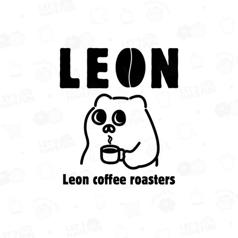 LeoncoffeeRoasters公式グッズ