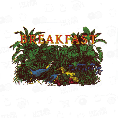 BREAKFAST original logo