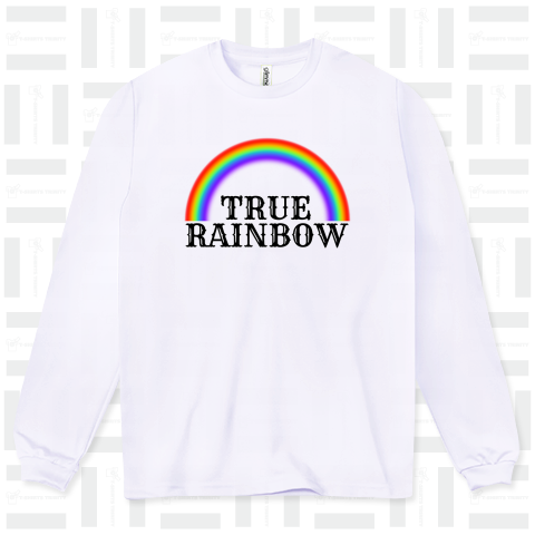 TRUE RAINBOW 001