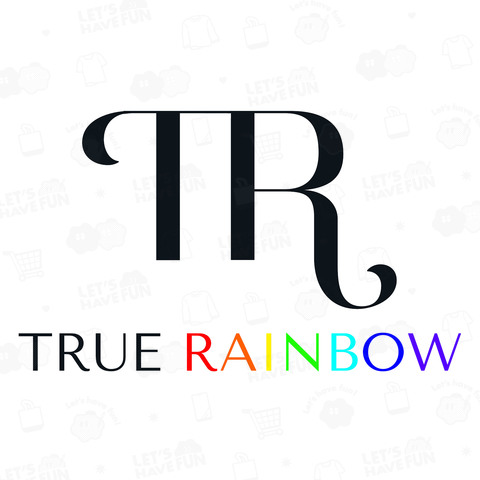 TRUE RAINBOW 001