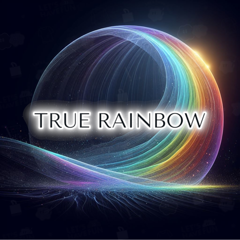 TRUE RAINBOW 003