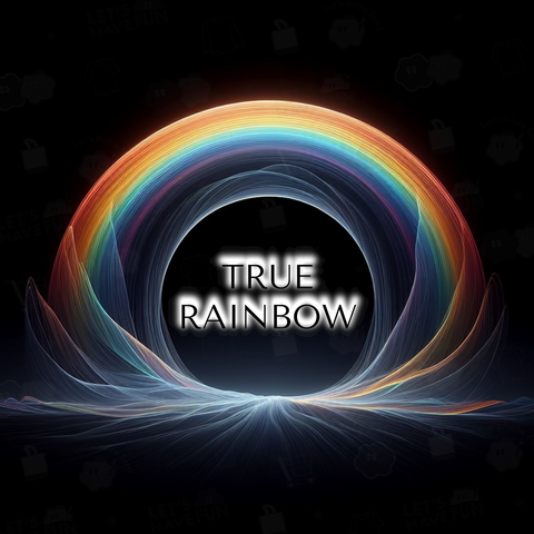 TRUE RAINBOW 005