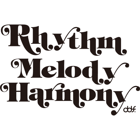 DDF-002 <Rhythm Melody Harmony>