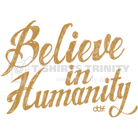 D​​​D​​​F​​​-​​​0​​​11​​​ ​​​<​Believe in Humanity>